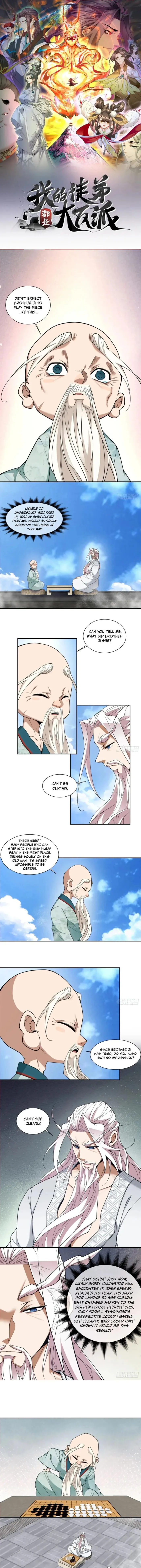My Disciples Are All Big Villains Chapter 362 1